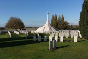 Brussels: The Great War in Flanders Fields Remembrance Tour
