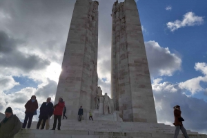 Brussels: Bruges & Flanders Fields Remembrance Full-Day Trip