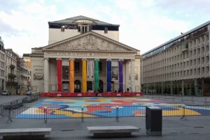 Brussels: The Sheroes' Walking Tour