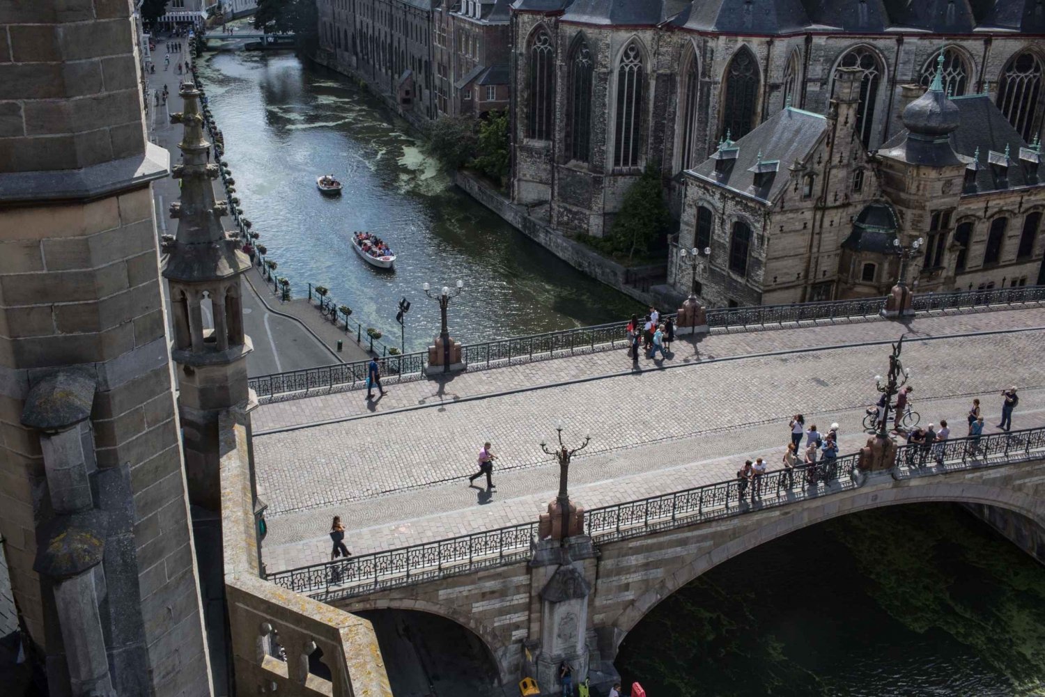 Bruksela: wycieczka do Brugii i Gandawy z rejsem i wizytÄ… w fabryce czekolady