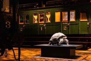 Bruselas: ticket para el museo ferroviario Train World