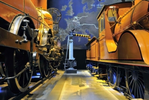 Brussels: Train World Museum Entrance Ticket
