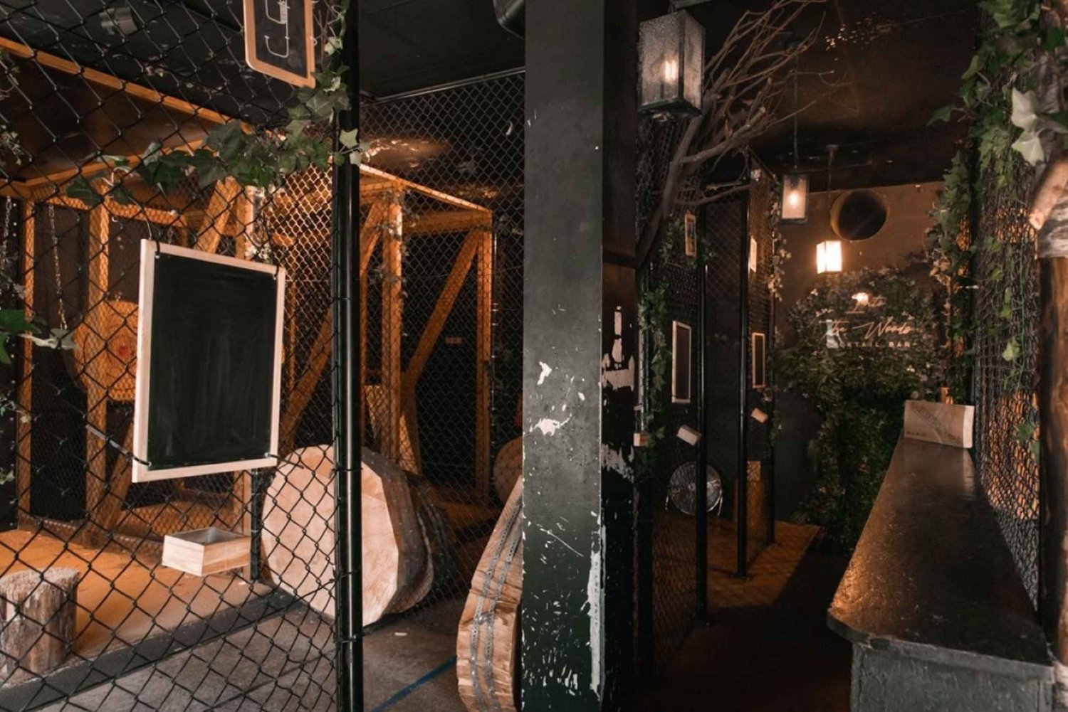 Bruksela: Rzucanie siekierą i doświadczenie piwa rzemieślniczego