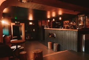 Bruksela: Rzucanie siekierą i doświadczenie piwa rzemieślniczego