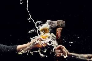 Bruksela: Rzucanie siekierą i doświadczenie piwa rzemieślniczego