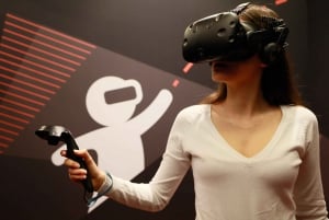 Brussel: Escape Room-eventyr i virtuell virkelighet