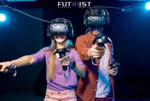 Brussels: Virtual Reality gaming, Arena