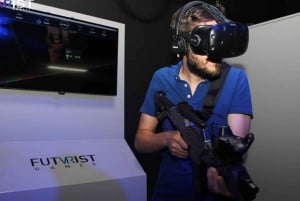 Brussels: Virtual Reality gaming, Arena