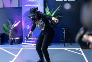 Brussels: Virtual Reality gaming, Arena