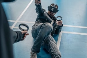 Brussels: Virtual Reality gaming, Arena