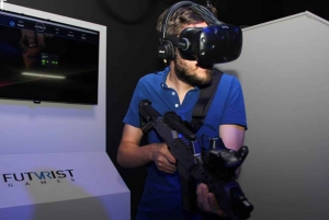 Brussels: Virtual Reality gaming, Arena
