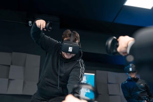 Brussels: Virtual Reality gaming, Arena