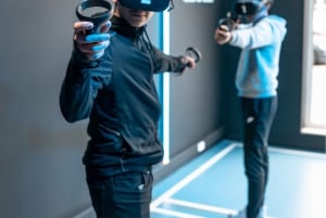 Brussels: Virtual Reality gaming, experiences & escape games