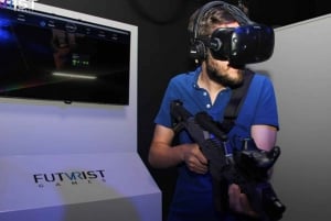 Brüssel: Virtual Reality Spiele, Erlebnisse & Escape Games