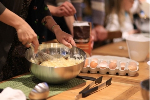 Brussels: Waffle Making Workshop