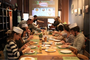 Brussels: Waffle Making Workshop