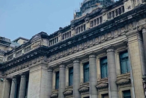 Bryssel: Tintinistä ja Belgian taiteesta kertova kävelykierros