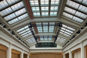 Bryssel: Tintinistä ja Belgian taiteesta kertova kävelykierros