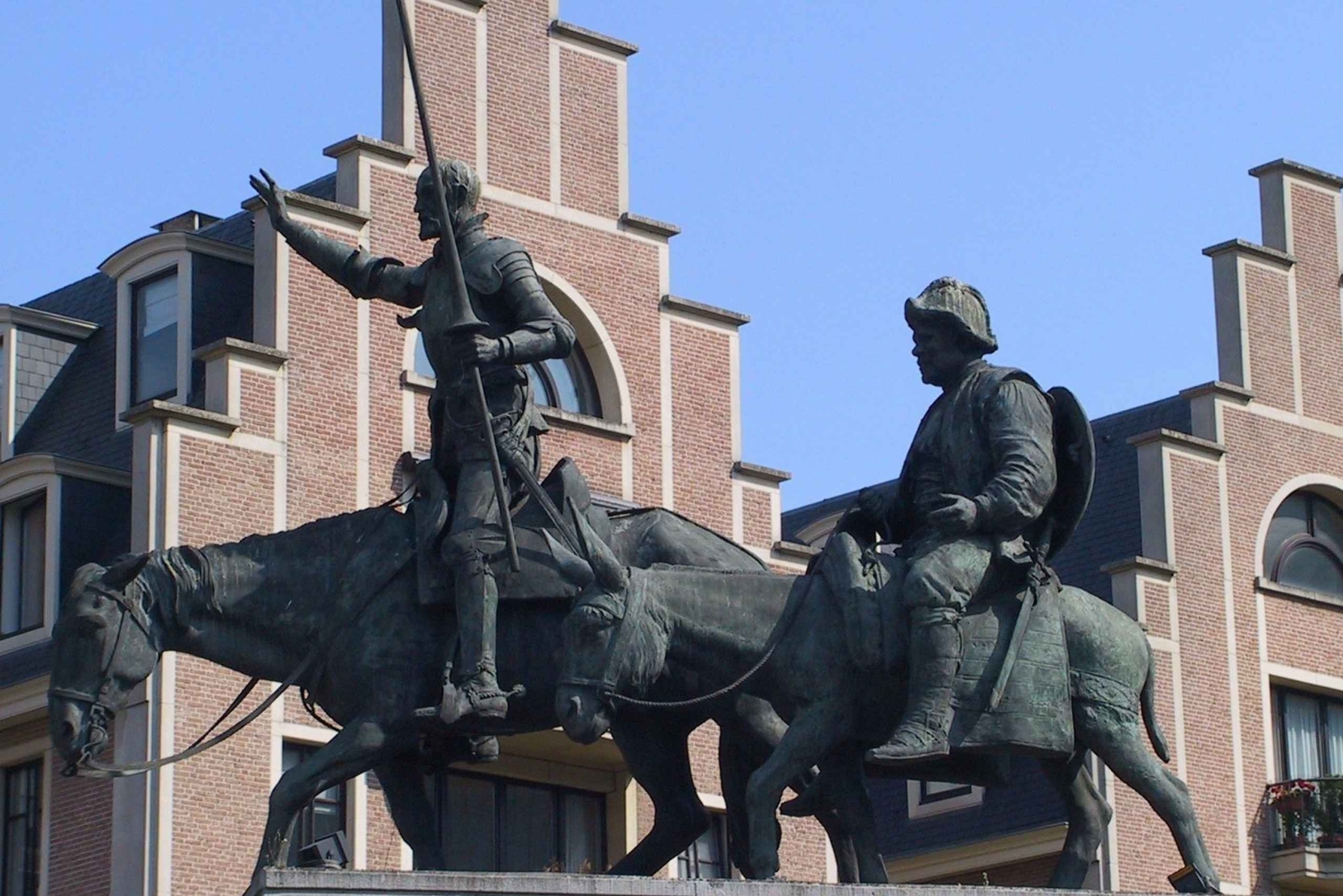 Bruxelles: Tour a piedi dalla stazione centrale al Manneken Pis