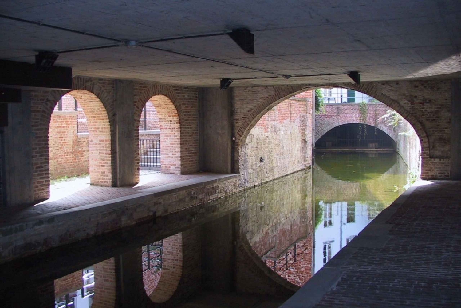 Bruxelles: Tour a piedi dalla stazione centrale al Manneken Pis