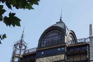 Bruxelles: Tour a piedi dalla stazione centrale al Manneken Pis