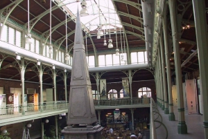 Brussels: Walking Tour from Central Station to Manneken Pis