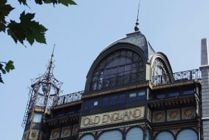Brussels: Walking Tour from Central Station to Manneken Pis