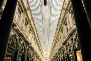 Bruxelas: Passeio a pé pelo centro histórico com um guia local em espanhol