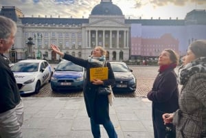 Bruxelles : Visite à pied avec les points forts et les joyaux cachés de Bruxelles