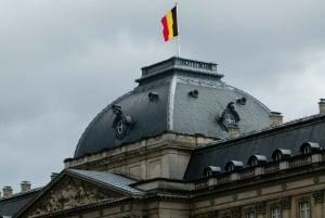 Bruksela: miejsce, gdzie spotykają się komiksy, kultura i dziwactwa – wycieczka piesza