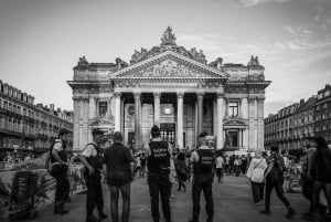 Bruksela: miejsce, gdzie spotykają się komiksy, kultura i dziwactwa – wycieczka piesza