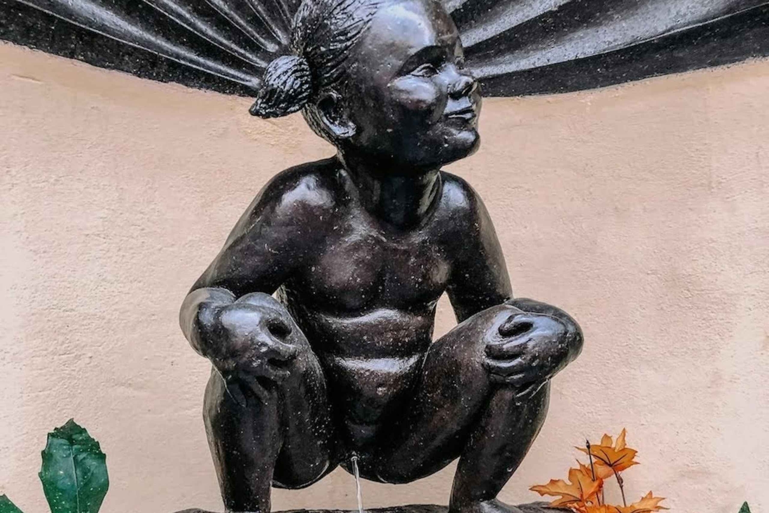 Bruselas: tour a pie «Mujeres en la historia