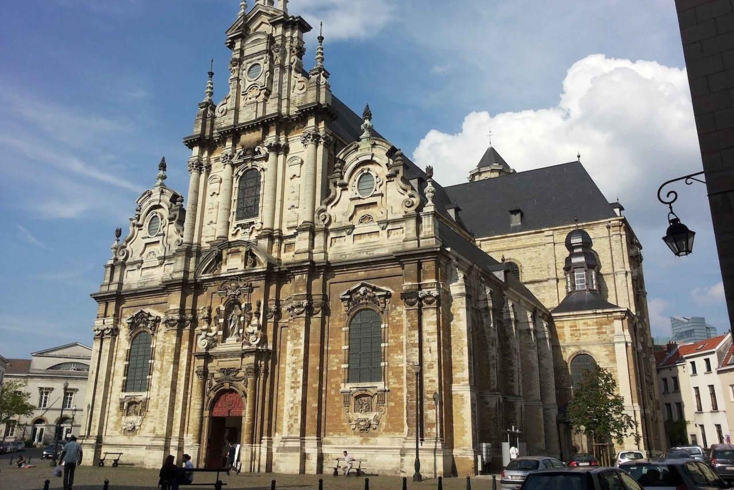 Bruselas: tour a pie «Mujeres en la historia