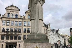 Brussels: Women in History Walking Tour