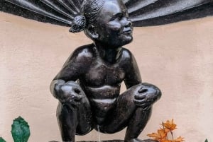 Brussels: Women in History Walking Tour