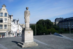 Bruselas: tour a pie «Mujeres en la historia