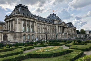 Bruselas: tour a pie «Mujeres en la historia