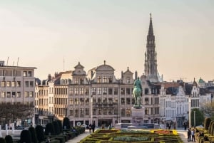 Bruxelles: Photoshoot Experience