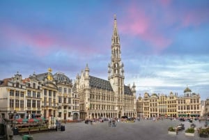Brussels Private Walking Tour: Highlights & Hidden Gems