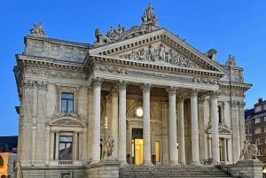 Brussels Private Walking Tour: Highlights & Hidden Gems