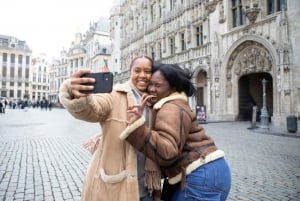 Brussels Private Walking Tour: Highlights & Hidden Gems