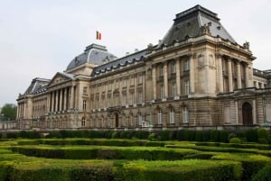 Brussels Private Walking Tour: Highlights & Hidden Gems