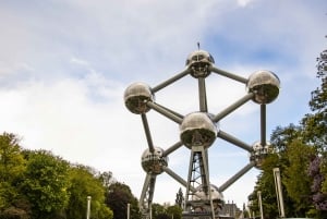 Brussels: Tour of the Most Instaworthy Spots with a Local
