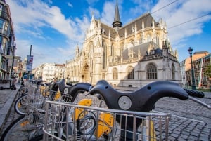 Brussels: Tour of the Most Instaworthy Spots with a Local