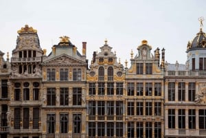 Central Brussels Self-Guided Audio Tour (ENG)