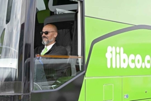 Charleroi Luchthaven/Brussel: Bustransfer van/naar CRL luchthaven