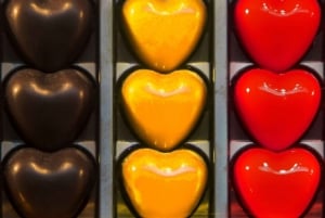 Brüssel: Private Schokoladen- und Biertour mit Verkostung