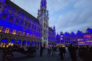 From Amsterdam: Private Christmas Brussels – Stories & VR