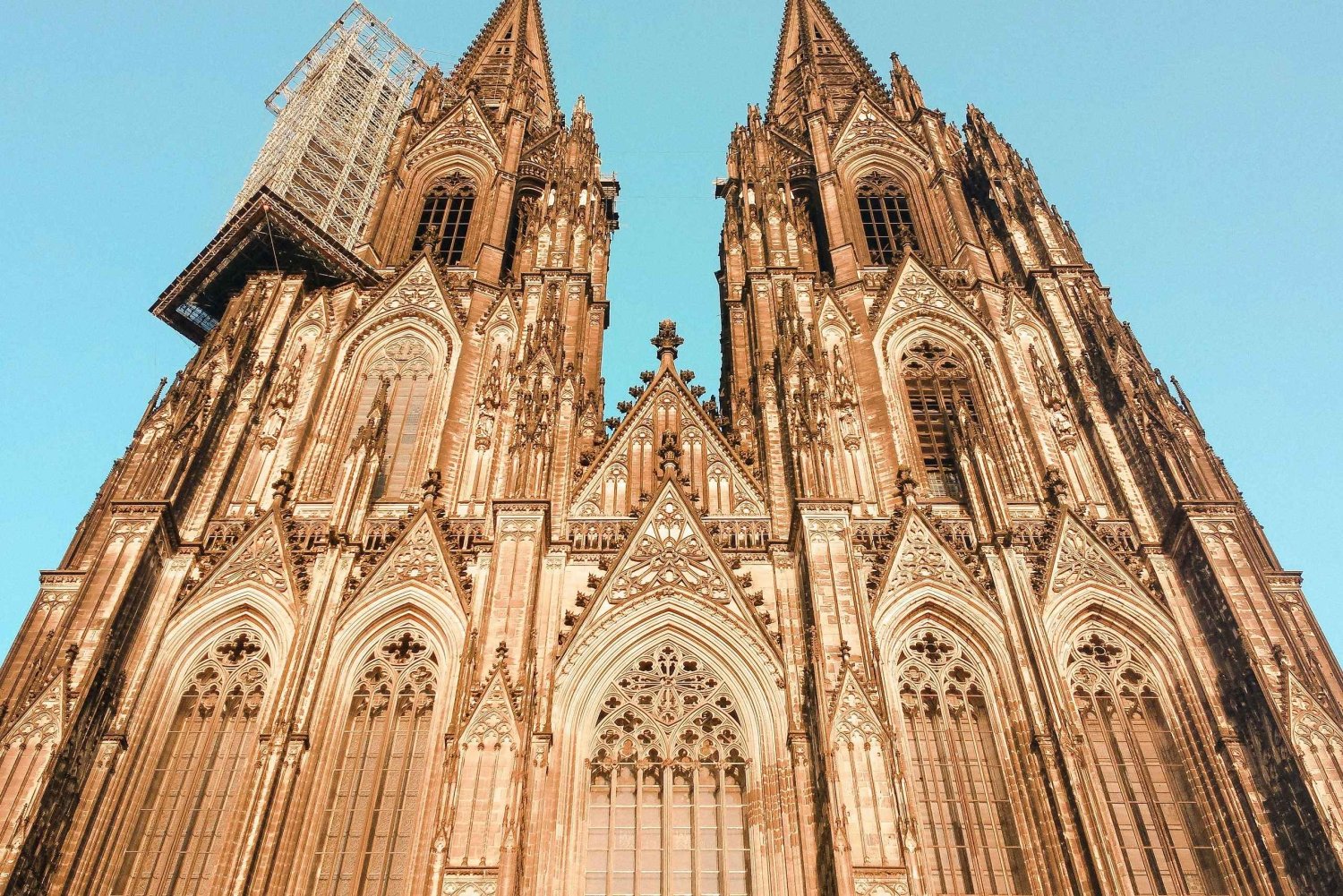 Excursión a Colonia y Aquisgrán desde Bruselas