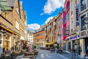 Excursión a Colonia y Aquisgrán desde Bruselas